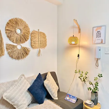 Cozy And Aesthetic Unit At Shore Residences Pasay