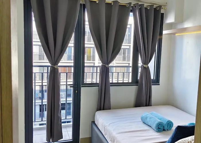Aparthotel Cozy And Aesthetic Unit At Shore Residences Pasay *