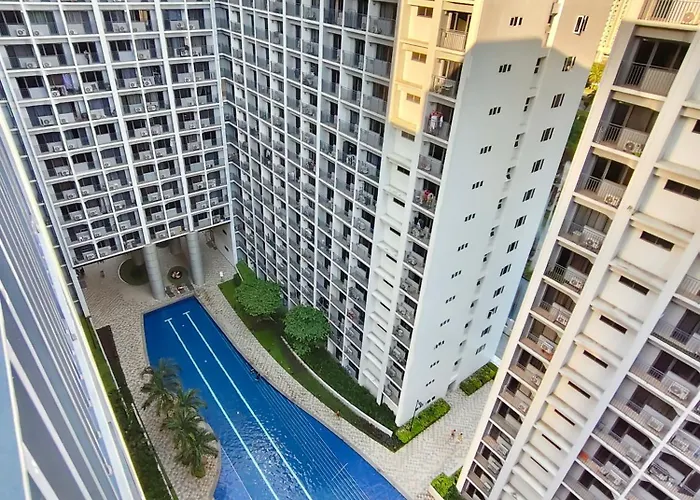 Aparthotel Cozy And Aesthetic Unit At Shore Residences Pasay