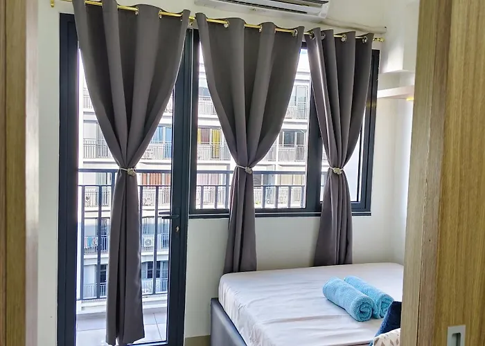 Cozy And Aesthetic Unit At Shore Residences Pasay *