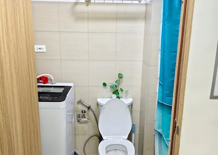 Cozy And Aesthetic Unit At Shore Residences Pasay