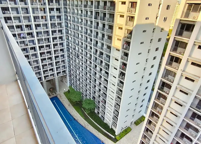 Cozy And Aesthetic Unit At Shore Residences Pasay *