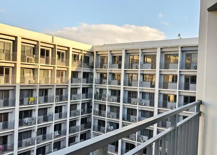 Cozy And Aesthetic Unit At Shore Residences Pasay Aparthotel *