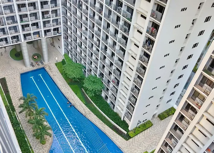 Cozy And Aesthetic Unit At Shore Residences Pasay *